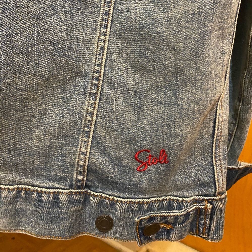 Stoli Jean Jacket - Picture 3 of 4